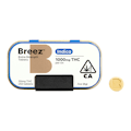 Breez - 1000mg - 50ct - Extra Strength Indica Tablets