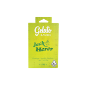 Jack Herer 1g Classic Cart - Gelato