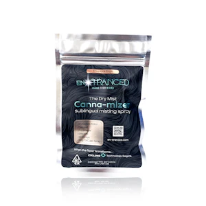 ENTRANCED - ENTRANCED - Tincture - Tropical Fruit - Oral Mist Spray - 150MG