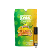 DANK - Cartridge - LEMON HEADBAND - 1g