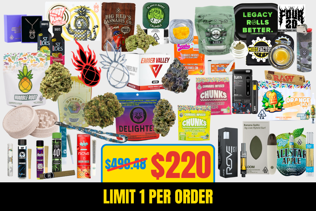 Four20 Pre-Order: 56% off State Limit Mix picture
