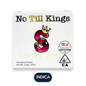 No Till Kings - GMO - Flower - 3.5g