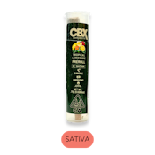 CBX - Tropical Lemonade - Preroll - .75g