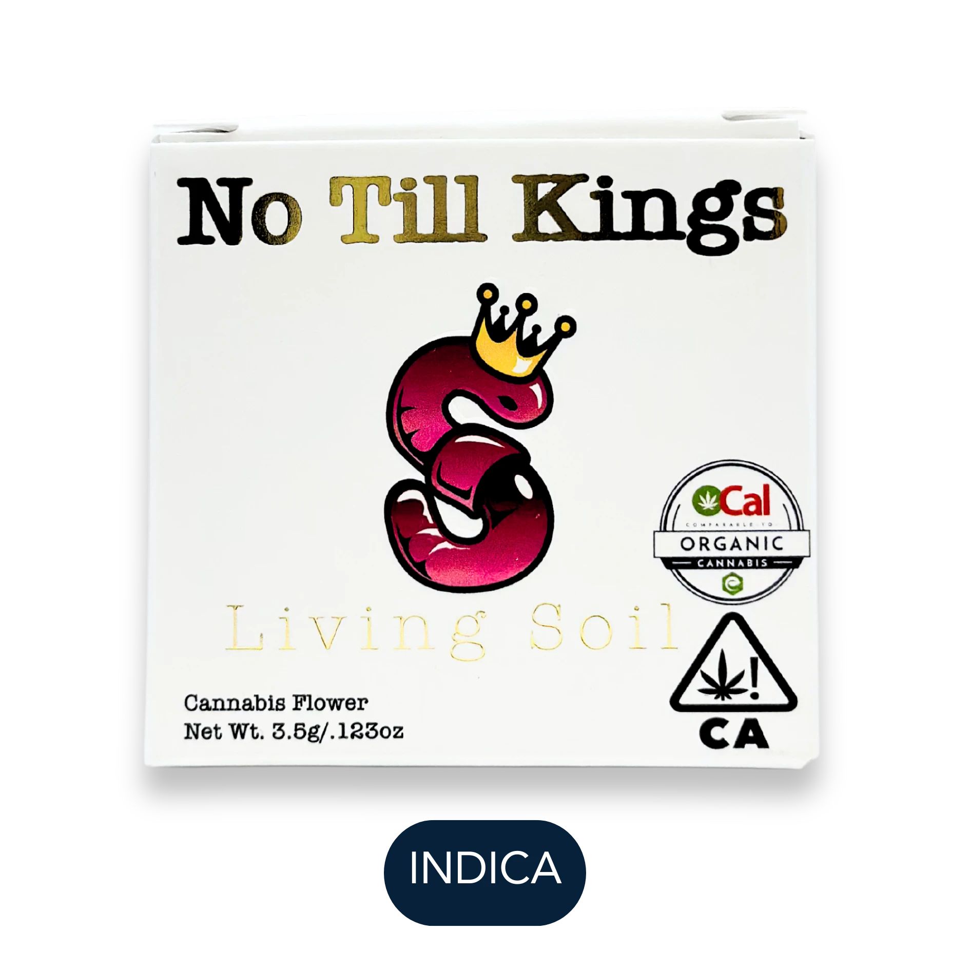 No Till Kings - No Till Kings - Glue - Flower - 3.5g Main Image