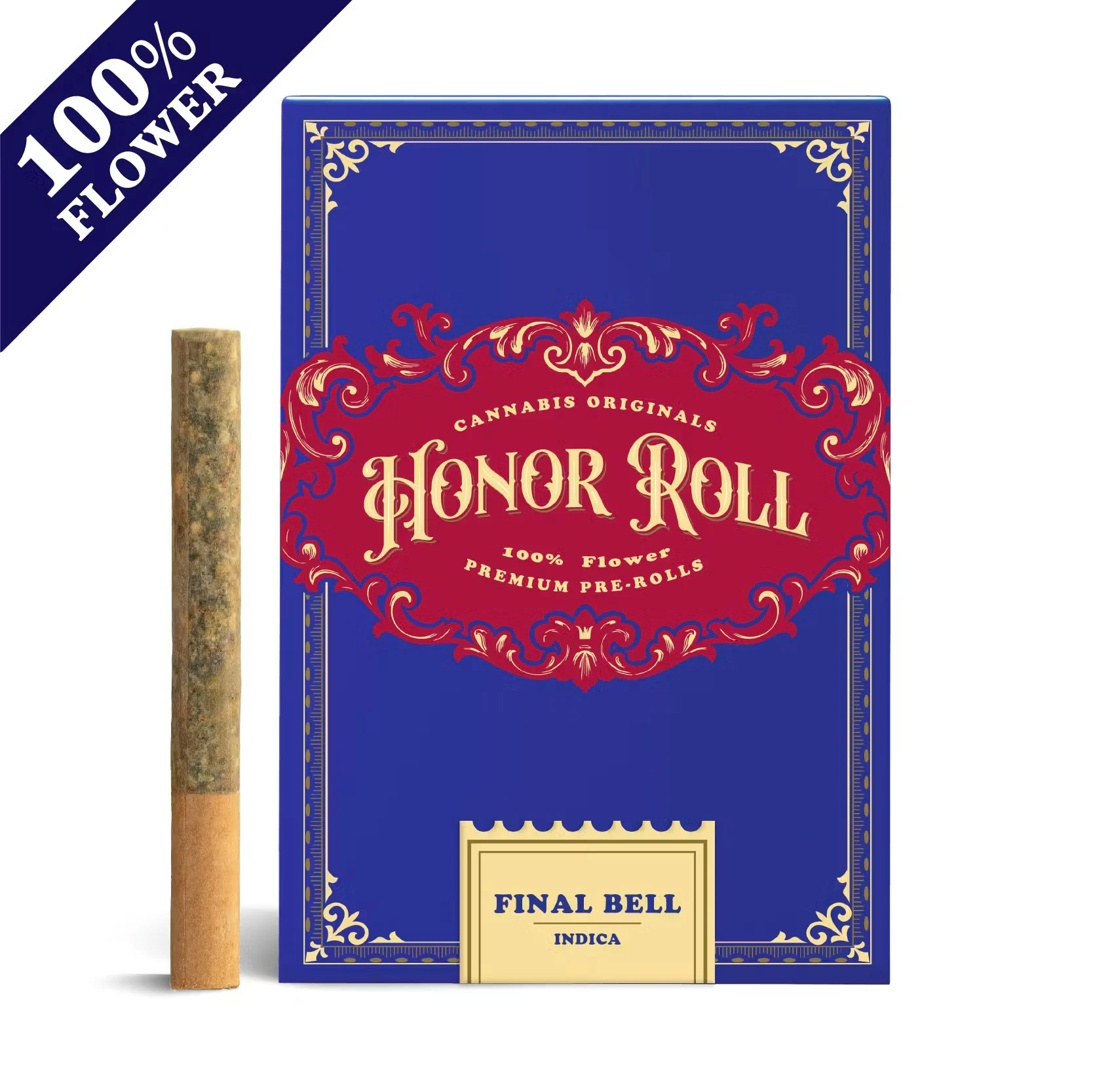 HONOR ROLL - Honor Roll | 6pk Prerolls | Final Bell - Chill Out | 3.5g Main Image