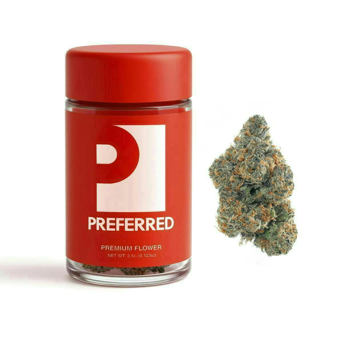 Preferred Gardens - Lulu Lemon Premium Flower - 3.5g Main Image