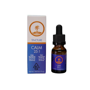MOTA - Mota Tincture Calm 25:1 30ml