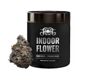 Super Jack | Sativa - 25.9% THC | 7g Jar Cured Indoor  (Flower) | Heavy Hitters - Q4 Back