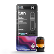 TURN | BERRY DREAMY - POD | CARTRIDGE | 1G