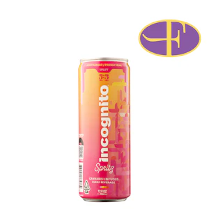 Incognito - Prickly Pear and Spicy Mango Spritz (1:1)