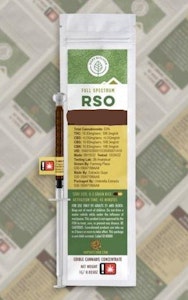 HAPY KITCHEN - HK | Pennywise | 2:1 THC:CBD Indica RSO