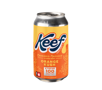 KEEF - Orange Kush XTREME