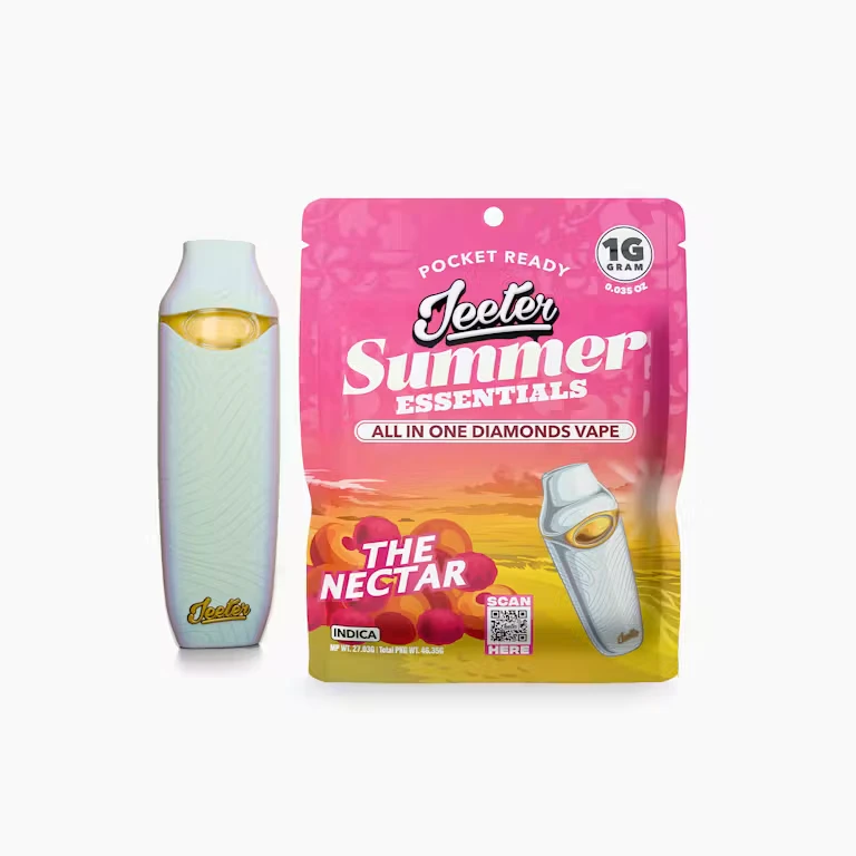 Jeeter - Jeeter | The Nectar | All In One | [1g] | Indica Main Image