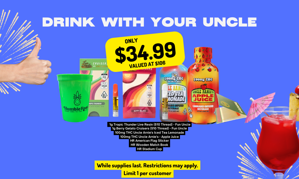 Pre-Order: Drink with Your Uncle