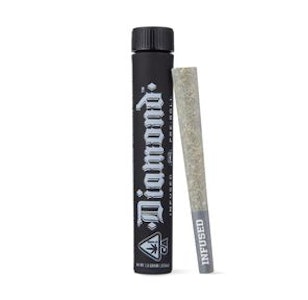 HEAVY HITTERS - [Heavy Hitters] Infused Preroll - 1g - Watermelon R**** (I)