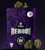 [MED] Viola | Iverson '01 | 3.5g Flower Hybrid