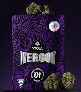 VIOLA - [MED] Viola | Iverson '01 | 3.5g Flower Hybrid