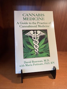 Suncrafted - Cannabis Medicine, David Bearman M.D. - HHG