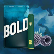 The Botanist | BOLD Disposable | Blue Razzberry | 1g