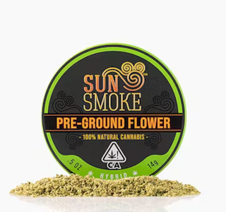 SUNSMOKE - HYBRID BLEND 14G - SUNSMOKE