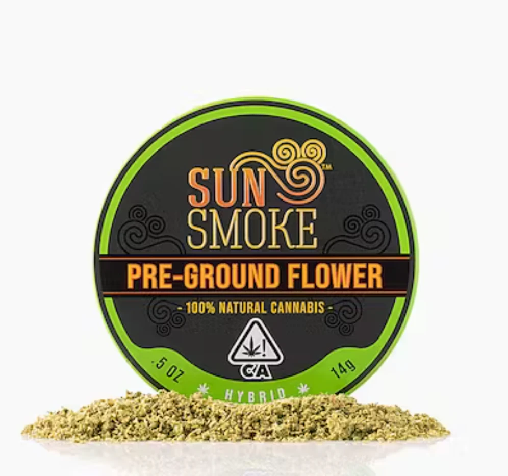 SunSmoke - HYBRID BLEND 14G - SUNSMOKE Main Image