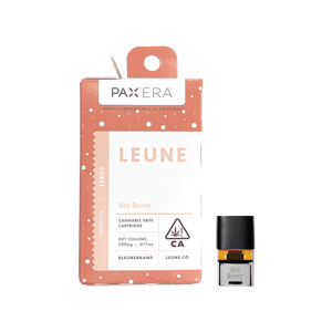 LEUNE - Sol Berry PAX - .5g (H) - LEUNE