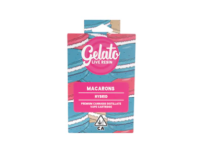 Gelato - Gelato - Macarons - 1g Cart