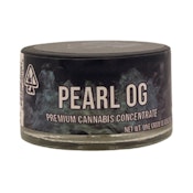 Pearl Pharma Pearl Og (Badder) (I) Solvent Extracts 1g