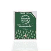 HEARTLAND LABS - HIGH DOSE TRANSDERMAL PATCH 40MG