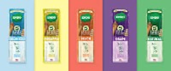 ENDO - - ENDO Organic Hemp Wraps 5pk - Grape
