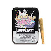 West Coast Cure - 3.25 - 5ct Infused Pack - Cereal Milk