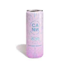 CANN - CANN Grapefruit Rosemary 6pk 8oz