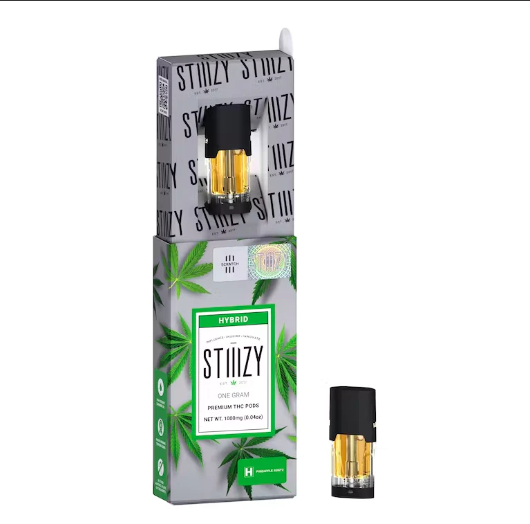 STIIIZY - Pineapple Runtz (H) | 1g Pod | STIIIZY Main Image