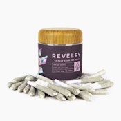 56 PACK - BERRY COBBLER .5G - REVELRY HERB CO.