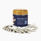 56 PACK - LUAU PUNCH .5G - REVELRY HERB CO.