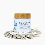 56 PACK - TAHOE BLUE .5G - REVELRY HERB CO.