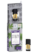 Stiiizy | White Raspberry premium pod 1g | 90.03% THC