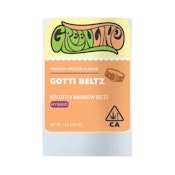 Greenline Gotti Beltz (H) Flower 1.8g