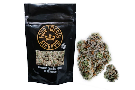 420 KINGDOM - Kimbo Pie - 14g Smalls (1/2oz) - 420K