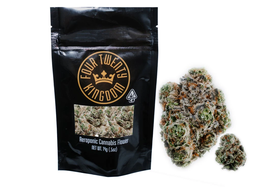 420 Kingdom - Kimbo Pie - 14g Smalls (1/2oz) - 420K Main Image