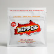 Ripped - Maui Wowie - 7g Infused Ground Flower