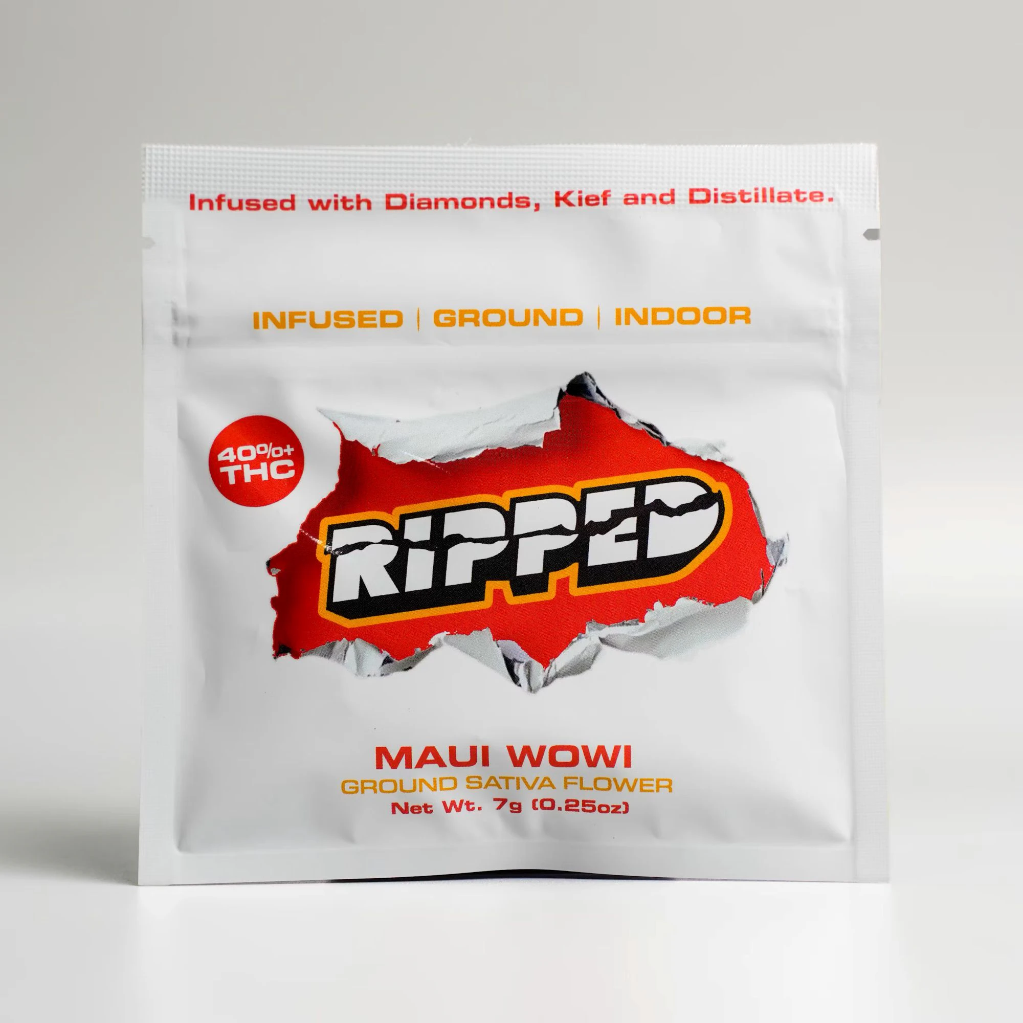 RIPPED - Ripped - Maui Wowie - 7g Infused Ground Flower Main Image