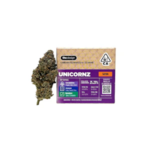 THC DESIGN - UNICORNZ 3.5G - THC DESIGN