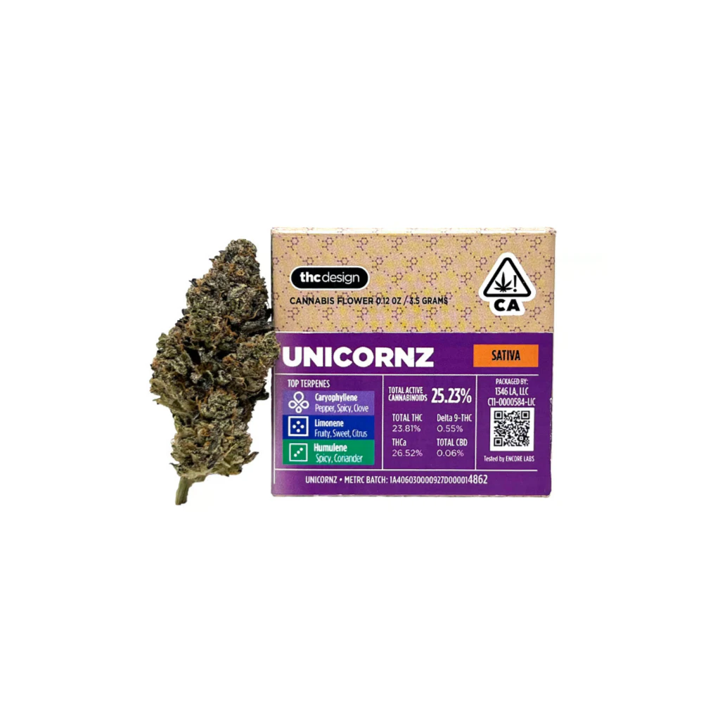 THC Design - UNICORNZ 3.5G - THC DESIGN Main Image