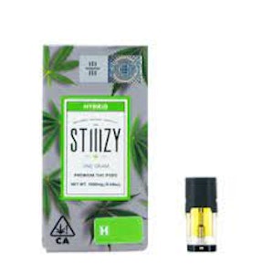 STIIIZY - Stiiizy Pod 1g Pineapple Runtz