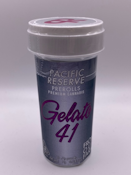 Gelato 41 7g 10 Pack pre-Rolls- Pacific Reserve