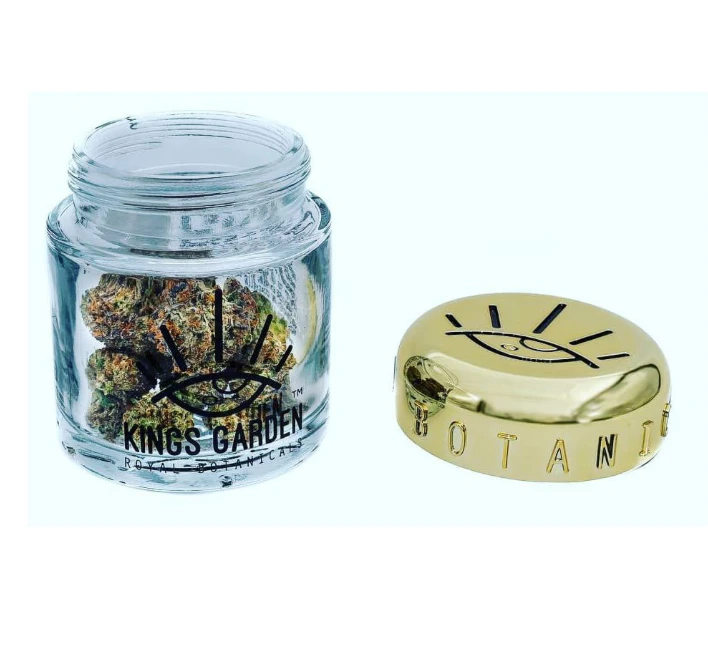 Kings Garden - Kings Garden - Platinum Cookies - 7g (1/4oz) Main Image