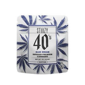 STIIIZY - STIIIZY | Infused Flower | 40's | Blue Dream | 7g