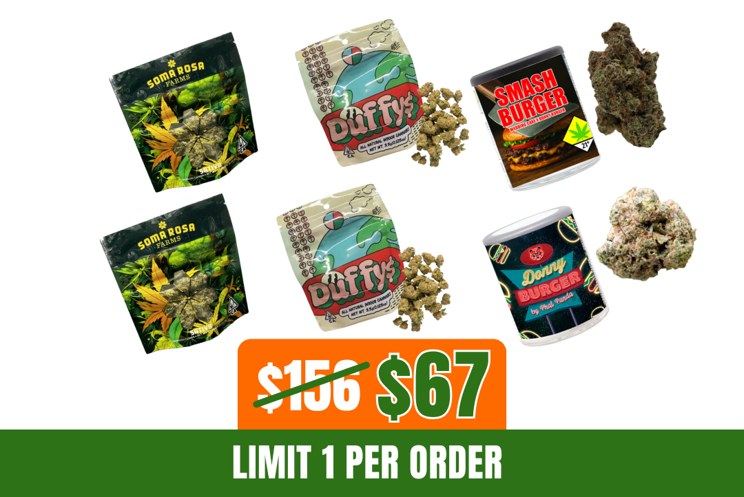 57% off 21g Flower Variety Bundle picture