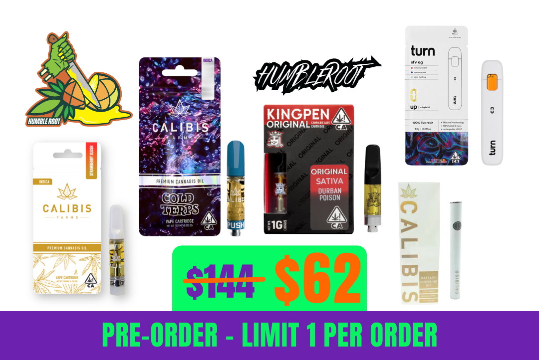 57% off 4g Vape + Battery Bundle - Pre-Order picture